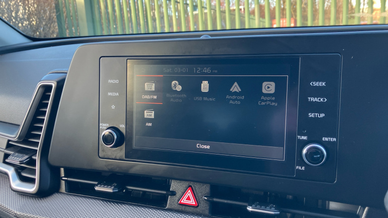 Kia Sportage 1.6T GDi ISG 2 5dr Petrol Estate